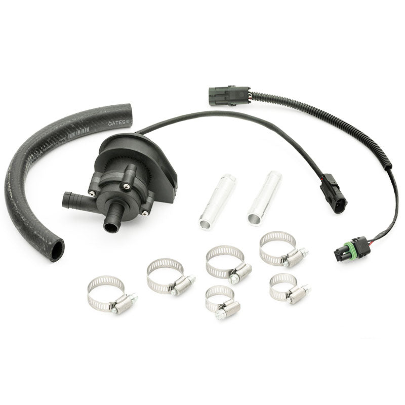 POLARIS RZR XP TURBO S CAB HEATER