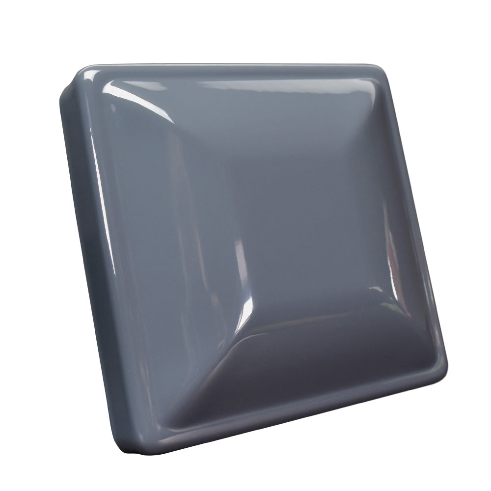 Stealth Grey Powder Coat