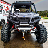 Polaris General Front Winch Bumper