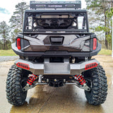 Polaris General Winch Ready Rear Bumper