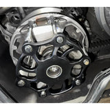 RPM RMK Boost & 9r P22 Billet Lightweight COOLER Primary Clutch Cover Brace