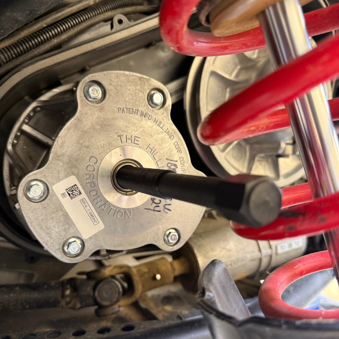 HW Universal Polaris Primary Clutch Puller Hunterworks