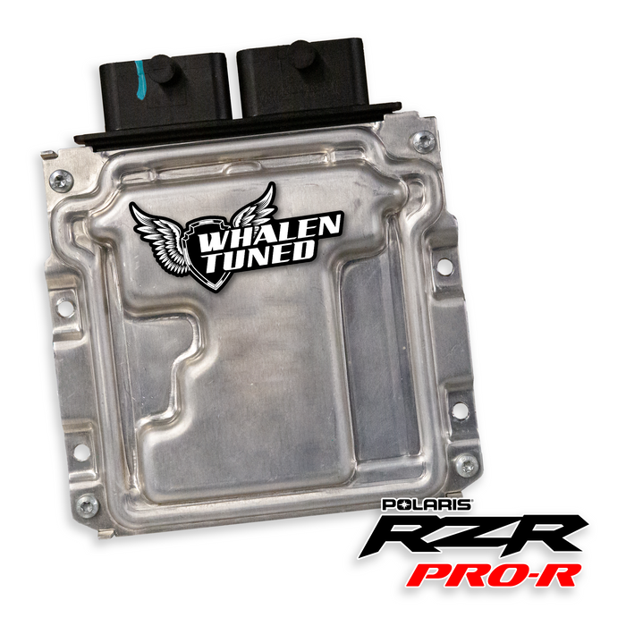 Flash de l'ECU de l'injecteur de série WSRD FURY (240-256 HP) | Polaris Pro R 2022-2025