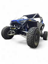 2022 + Polaris Pro R, Pro S, Turbo R Amp Front Bumper www.elektricoffroad.com