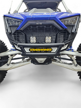 2022 + Polaris Pro R, Pro S, Turbo R Amp Front Bumper www.elektricoffroad.com