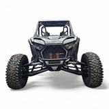 2022 + Polaris Pro R, Pro S, Turbo R Amp Front Bumper www.elektricoffroad.com