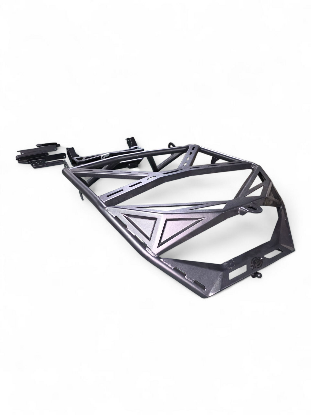 2020+ Polaris RZR Pro XP, 2022+ Pro R/Turbo R, 2025+ Pro R/Pro S Tire Rack www.elektricoffroad.com