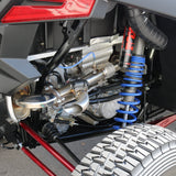 Polaris RZR Turbo R/Pro S & Pro XP Shocker Electric Cutout Exhaust