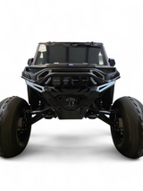 2024+ Polaris Ranger 1500 XD Volt Front Bumper www.elektricoffroad.com
