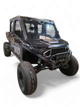 2024+ Polaris Ranger 1500 XD Volt Front Bumper www.elektricoffroad.com