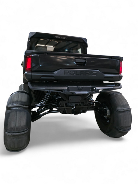 2024+ Polaris Ranger 1500 XD Volt Rear Bumper www.elektricoffroad.com