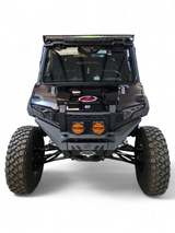 2024+ Polaris Xpedition HDX Front Winch Bumper (Standard Small Hoop) www.elektricoffroad.com