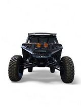 2024+ Polaris Xpedition HDX Front Winch Bumper (Standard Small Hoop) www.elektricoffroad.com
