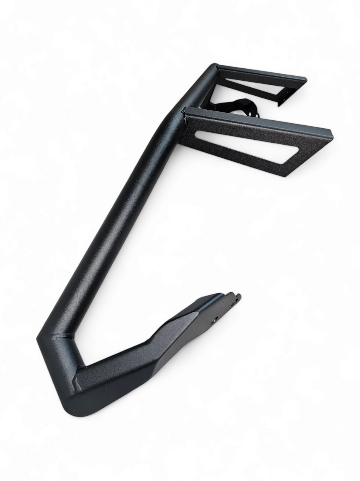 2024+ Polaris Xpedition HDX Front Winch Bumper with Brush Guard www.elektricoffroad.com