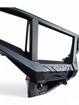 2024+ Polaris Xpedition HDX Front Winch Bumper with Brush Guard www.elektricoffroad.com