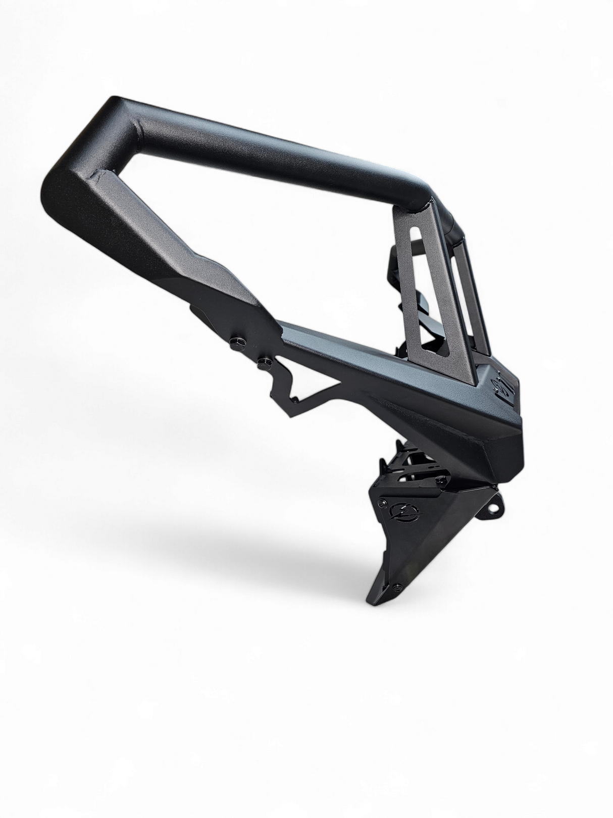 2024+ Polaris Xpedition HDX Front Winch Bumper with Brush Guard www.elektricoffroad.com
