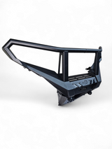2024+ Polaris Xpedition HDX Front Winch Bumper with Brush Guard www.elektricoffroad.com