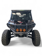 2024+ Polaris Xpedition HDX Front Winch Bumper with Brush Guard www.elektricoffroad.com