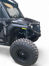 2024+ Polaris Xpedition HDX Front Winch Bumper with Brush Guard www.elektricoffroad.com