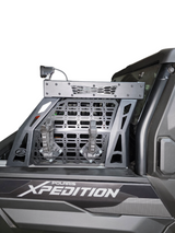 2024+ Polaris Xpedition Volt Short Rack www.elektricoffroad.com