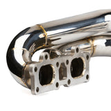 RPM Polaris General 1000 2.5" E-valve Captain's Choice Side Dump Exhaust
