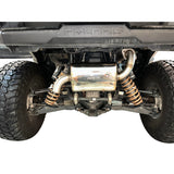 RPM Polaris General, General XP, & RZR S 1000 Sport Muffler 2016-2026