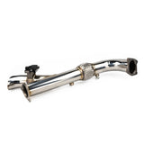 RPM RZR XPT, Turbo R, Pro S & Pro XP 3" Electric Side Dump E-Valve Exhaust
