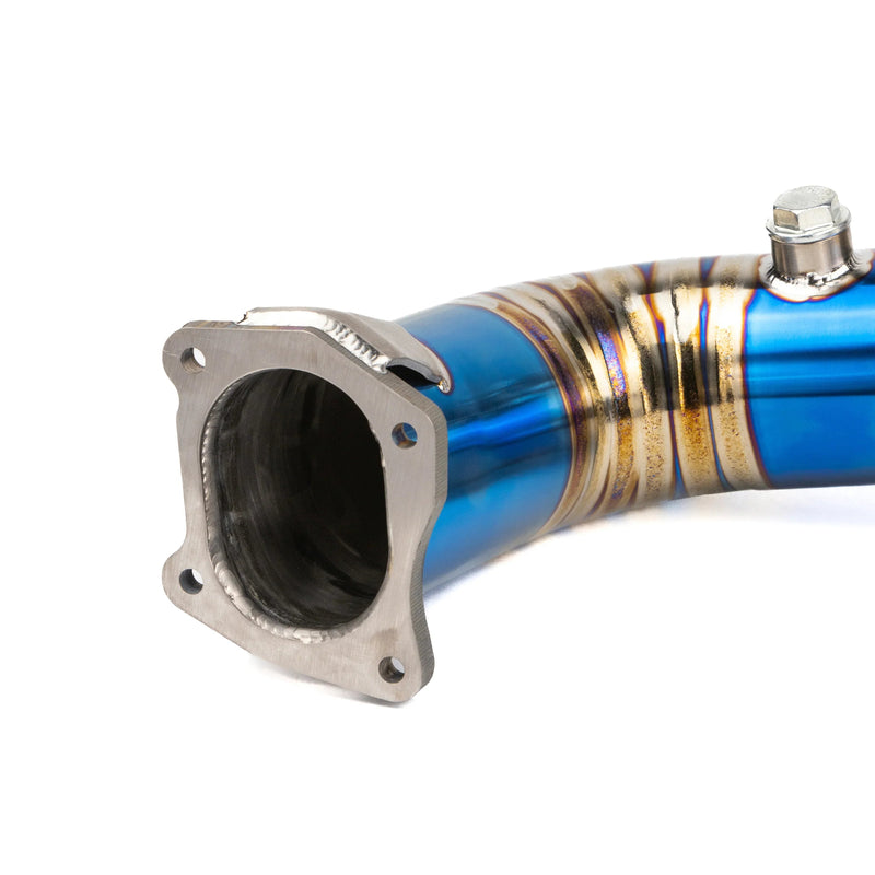 RPM Polaris RZR TITANIUM E-Valve 3" Electronic Dump Valve Exhaust - XPT, Pro XP, Pro S, Turbo R, Turbo S