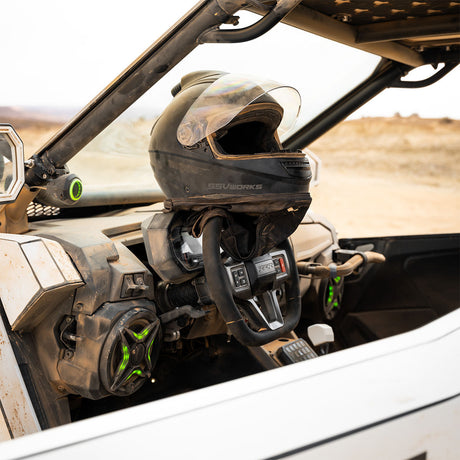 2025-2026 Polaris® RZR Pro R / Pro S / Pro XP Phase-6 K-Spec 7-Speaker Plug-&-Play Kit for Ride Command