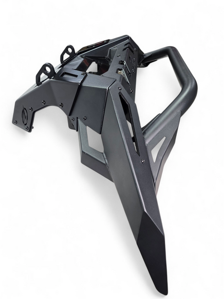 2024+ Polaris Ranger 1500 XD Volt Front Bumper www.elektricoffroad.com