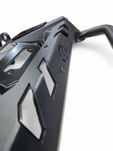 2024+ Polaris Ranger 1500 XD Volt Front Bumper www.elektricoffroad.com