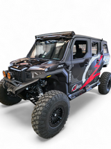 2024+ Polaris Xpedition Rock Steps (4 Seat) www.elektricoffroad.com