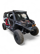 2024+ Polaris Xpedition Rock Steps (4 Seat) www.elektricoffroad.com