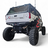 2024 up Polaris Xpedition Rear Bumper (Does Not Allow your Bed to tilt) www.elektricoffroad.com
