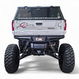 2024 up Polaris Xpedition Rear Bumper (Does Not Allow your Bed to tilt) www.elektricoffroad.com