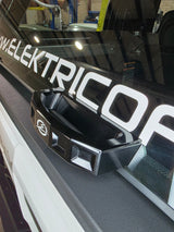 2024+ Polaris Xpedition Rear Glass Handle (Anodized Black) www.elektricoffroad.com