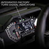 Turn-Signal Plug-&-Play Kit | 2024-2026 Polaris Xpedition | Sequential Front LED Lights w/Taillight Integration