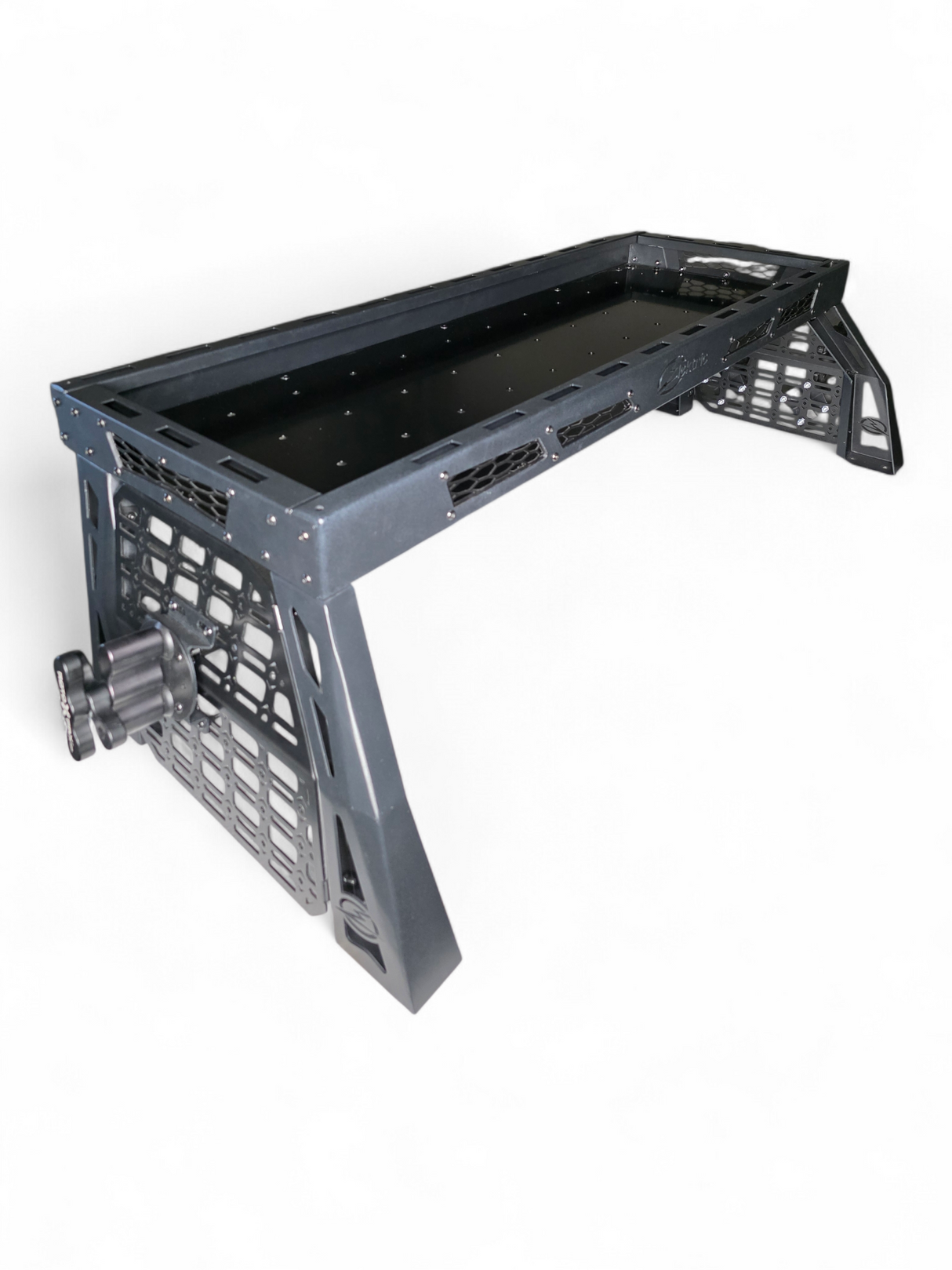 2024+ Polaris Xpedition Volt Short Rack www.elektricoffroad.com