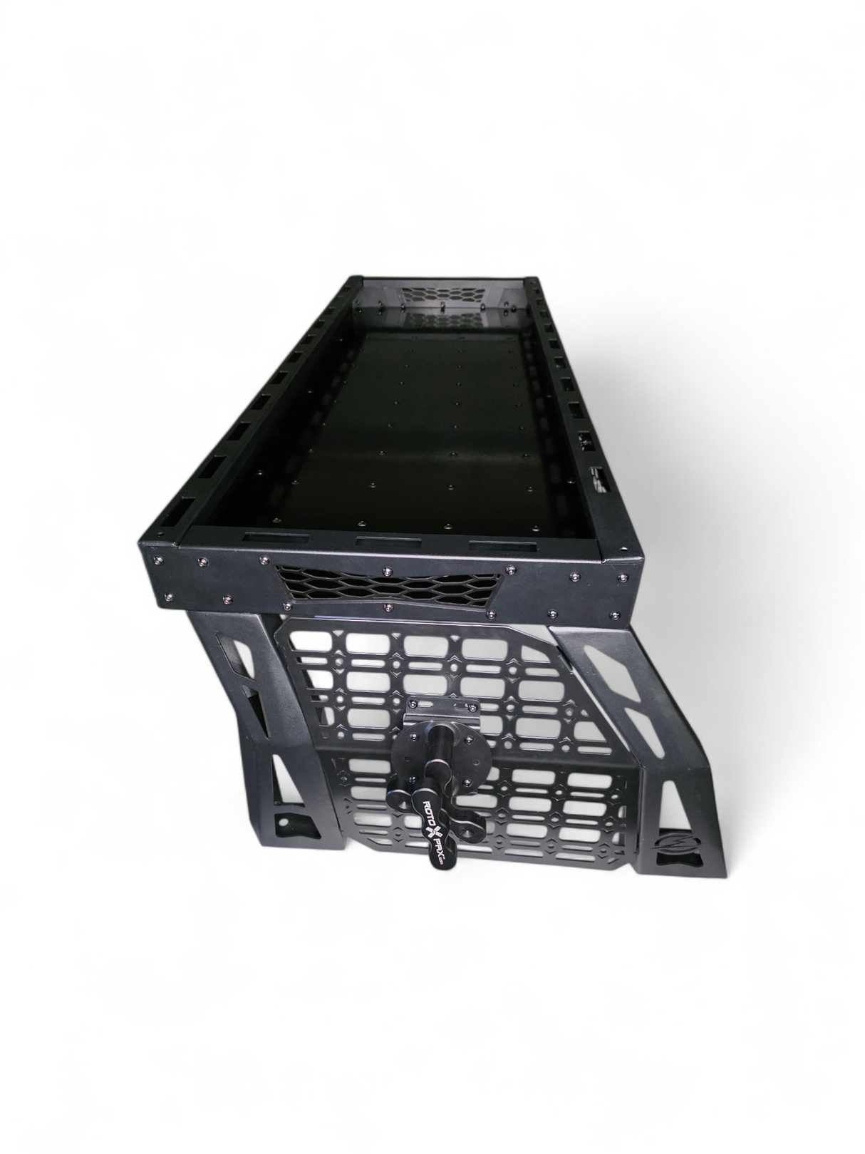 2024+ Polaris Xpedition Volt Short Rack www.elektricoffroad.com