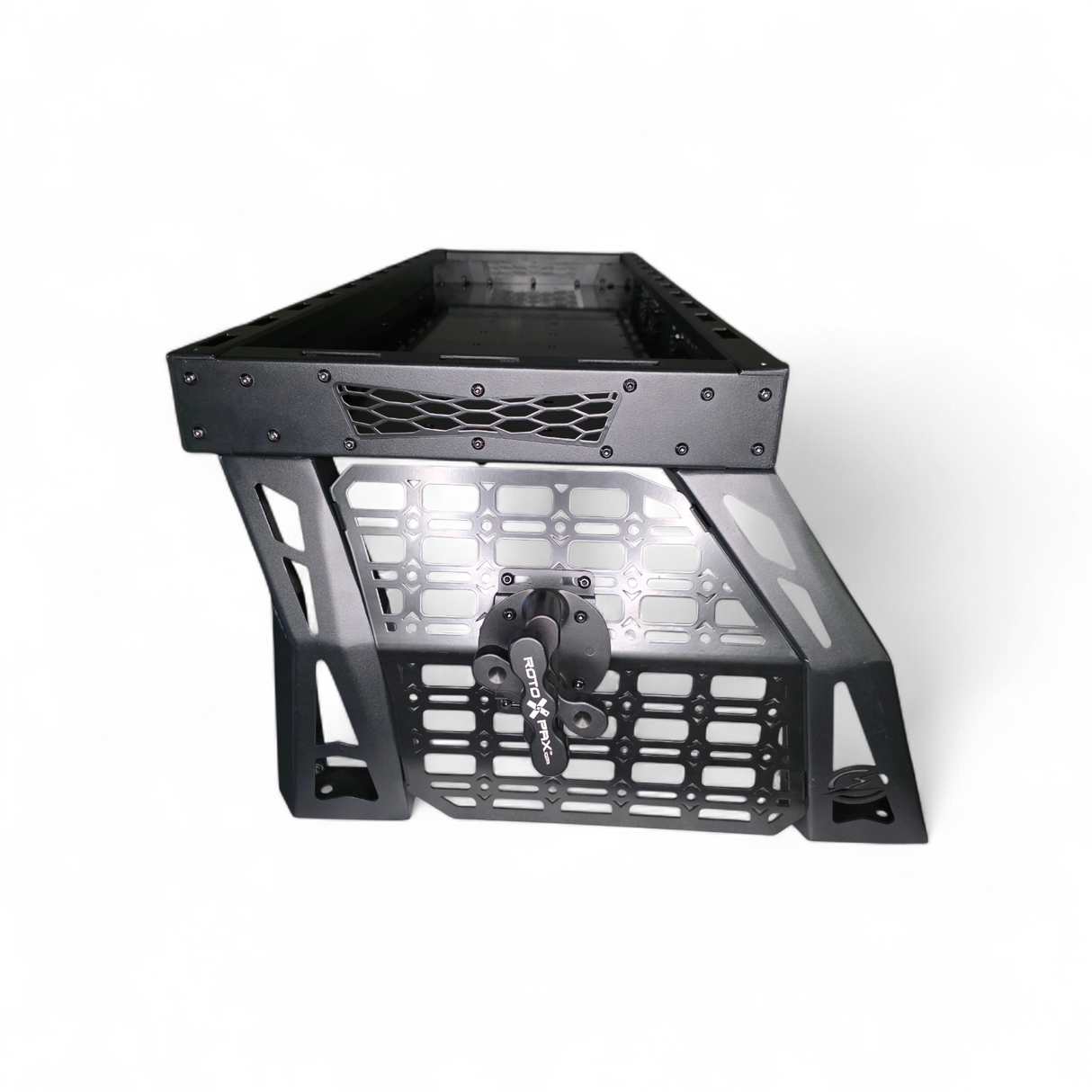 2024+ Polaris Xpedition Volt Short Rack www.elektricoffroad.com