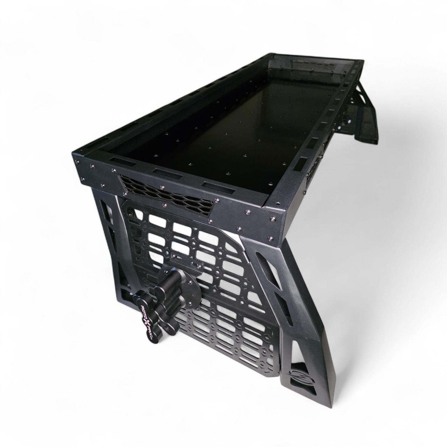 2024+ Polaris Xpedition Volt Short Rack www.elektricoffroad.com