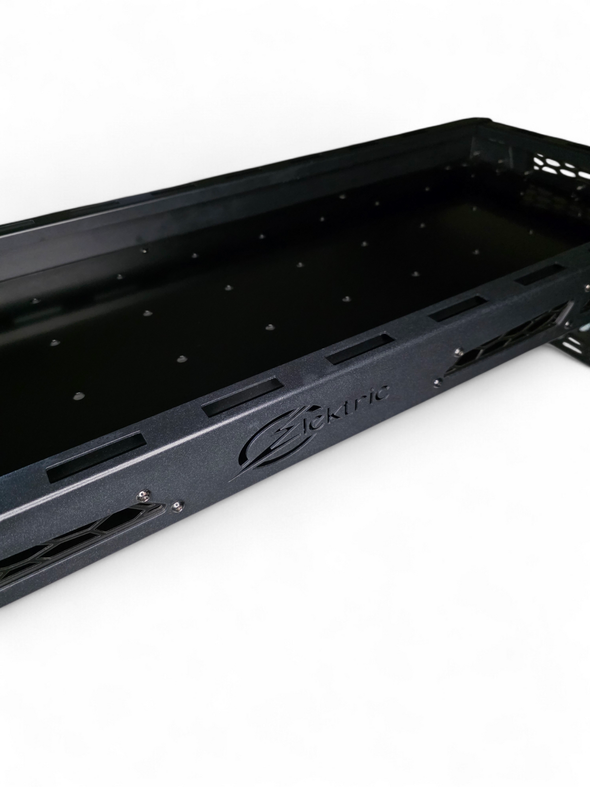 2024+ Polaris Xpedition Volt Short Rack www.elektricoffroad.com