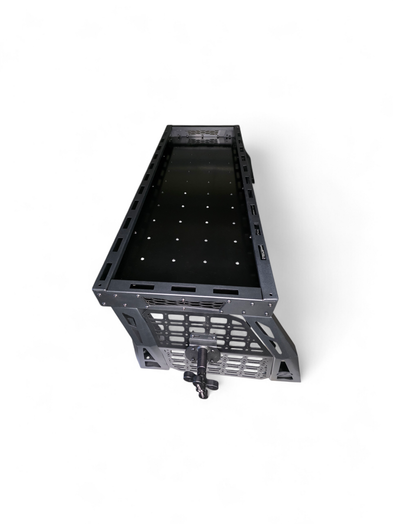 2024+ Polaris Xpedition Volt Short Rack www.elektricoffroad.com
