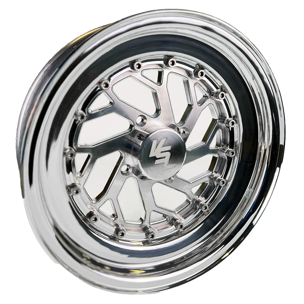 V32 Apex Aluminum (Full Set) Vessel Powersports
