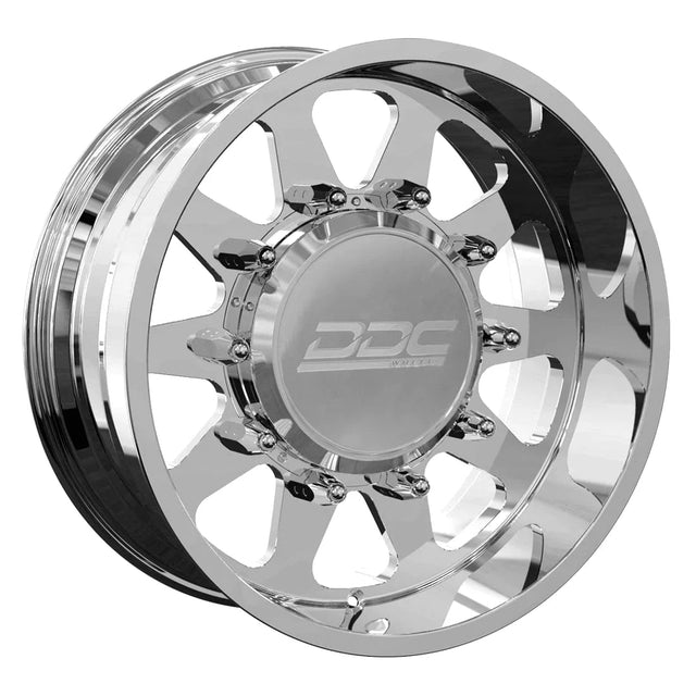 (1987 - 1997) DDC Wheels Polished The Ten - 22" DDC Wheels