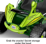 Green 12V Dune Racer Extreme Ride-On Vehicle by Power Wheels