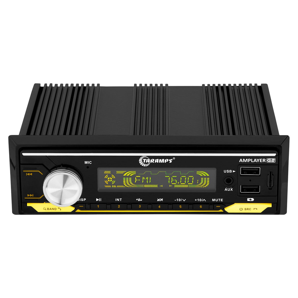 Taramps Amplayer G2 Audio Processor Taramps USA