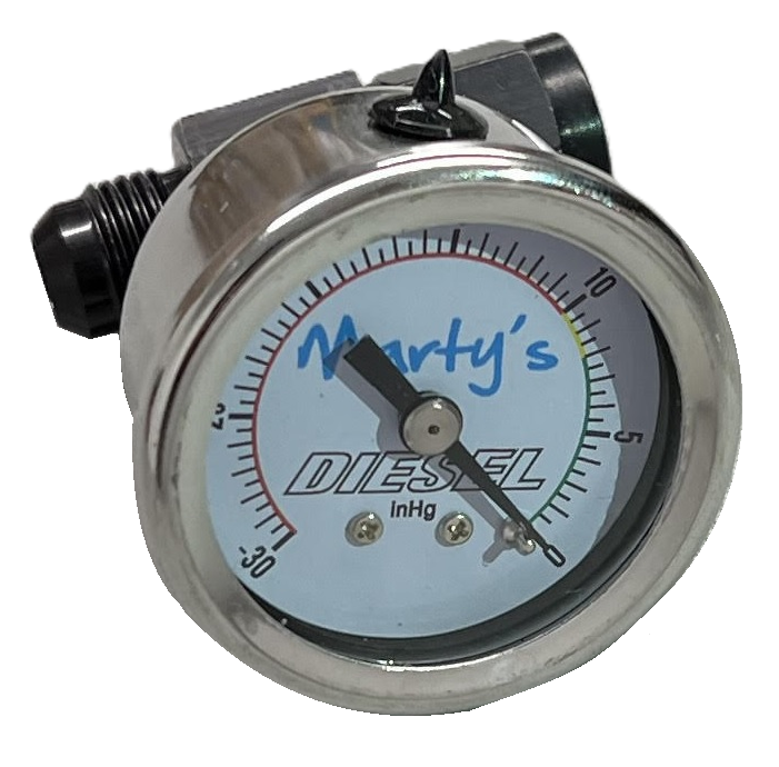 Marty's Diesel E-Fuel Conversion - Bosch Pump Kit - 1994-1997 Ford F-Series Marty's Diesel
