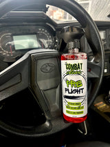 Pre Flight (Interior Quick Detail) Combat Clean