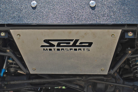(1992-1997) Solo Motorsports Pre-runner Front Bumper / Ford Bronco & F150